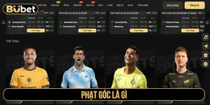 phạt góc là gì