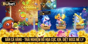 Bắn Cá Vàng