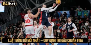 Luật Bóng Rổ