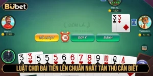 Luật Chơi Bài Tiến Lên